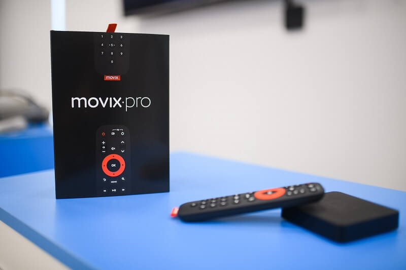 Movix Pro Voice от Дом.ру в станица Анастасиевская